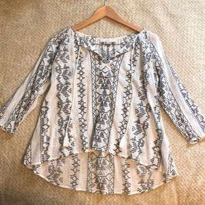 Ann Taylor Loft XS Blouse